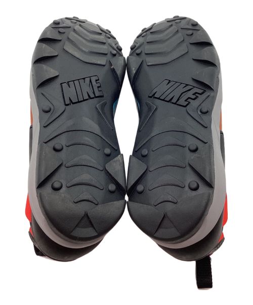 NIKE ACG（ナイキエーシージー）NIKE ACG (ナイキエージーシー) スニーカー ブラウン×ブラック サイズ:29の古着・服飾アイテム