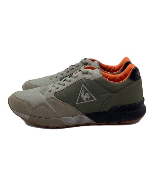 le coq sportif（ルコックスポルティフ）le coq sportif (ルコックスポルティフ) スニーカー グレー サイズ:29.5の古着・服飾アイテム
