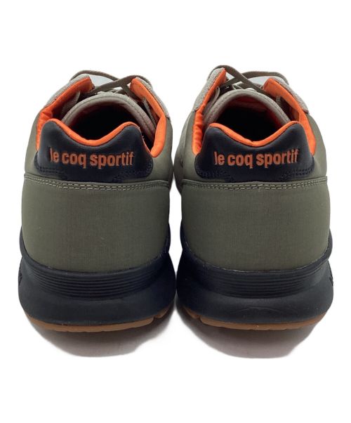 le coq sportif（ルコックスポルティフ）le coq sportif (ルコックスポルティフ) スニーカー グレー サイズ:29.5の古着・服飾アイテム