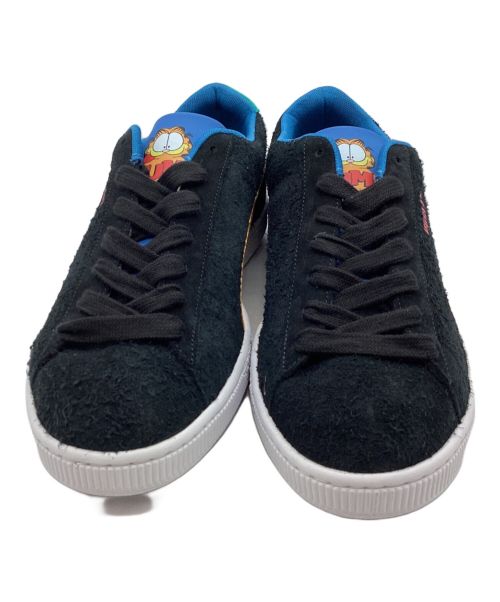 PUMA（プーマ）PUMA (プーマ) スニーカー ブラック サイズ:30の古着・服飾アイテム