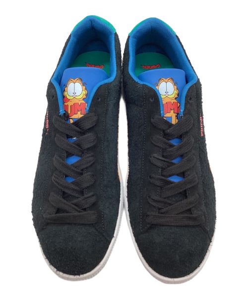 PUMA（プーマ）PUMA (プーマ) スニーカー ブラック サイズ:30の古着・服飾アイテム