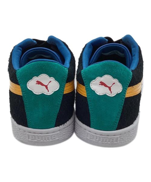 PUMA（プーマ）PUMA (プーマ) スニーカー ブラック サイズ:30の古着・服飾アイテム