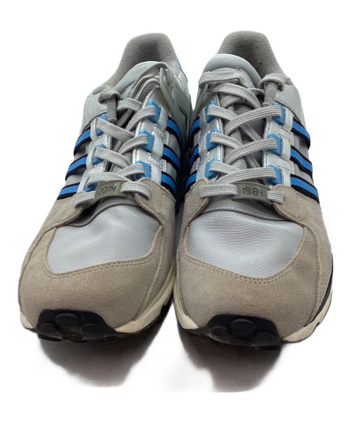 adidas（アディダス）adidas (アディダス) パッカーシューズ シルバー サイズ:29.5の古着・服飾アイテム