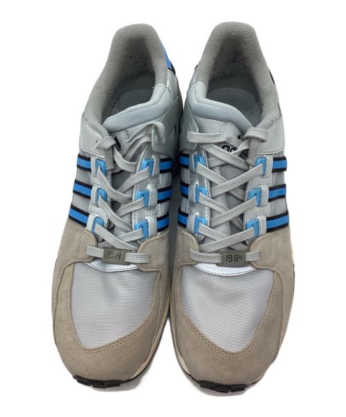 adidas（アディダス）adidas (アディダス) パッカーシューズ シルバー サイズ:29.5の古着・服飾アイテム