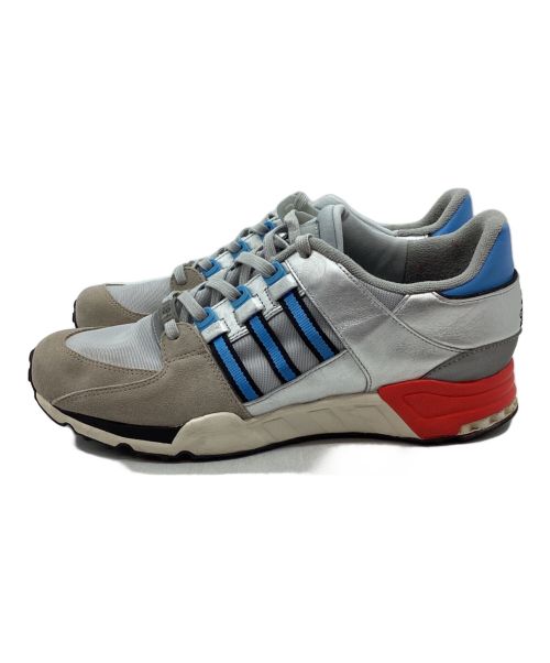 adidas（アディダス）adidas (アディダス) パッカーシューズ シルバー サイズ:29.5の古着・服飾アイテム