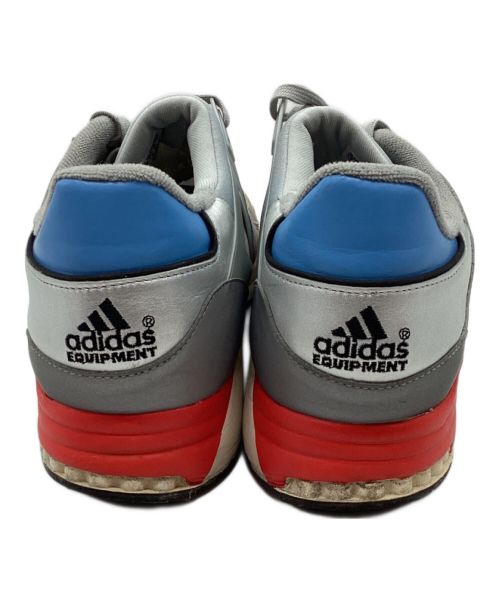 adidas（アディダス）adidas (アディダス) パッカーシューズ シルバー サイズ:29.5の古着・服飾アイテム