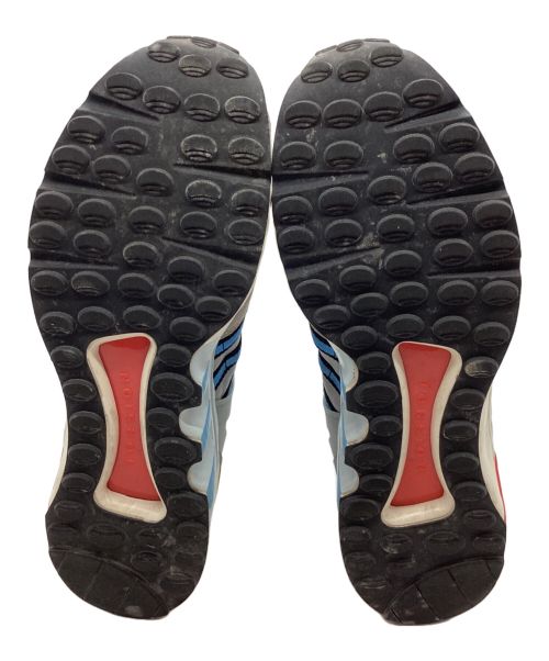 adidas（アディダス）adidas (アディダス) パッカーシューズ シルバー サイズ:29.5の古着・服飾アイテム