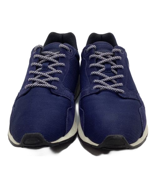 le coq sportif（ルコックスポルティフ）le coq sportif (ルコックスポルティフ) ローカットスニーカー ネイビー サイズ:29の古着・服飾アイテム