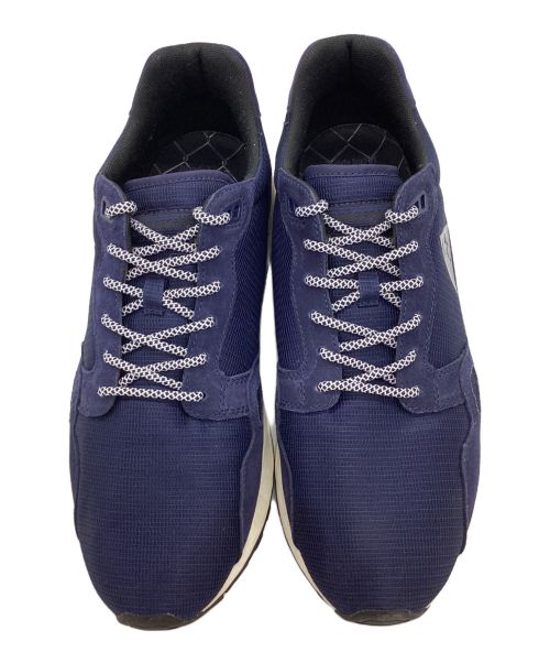 le coq sportif（ルコックスポルティフ）le coq sportif (ルコックスポルティフ) ローカットスニーカー ネイビー サイズ:29の古着・服飾アイテム