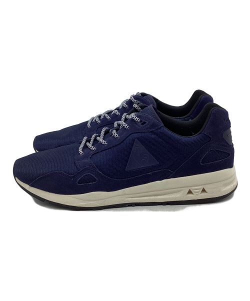 le coq sportif（ルコックスポルティフ）le coq sportif (ルコックスポルティフ) ローカットスニーカー ネイビー サイズ:29の古着・服飾アイテム
