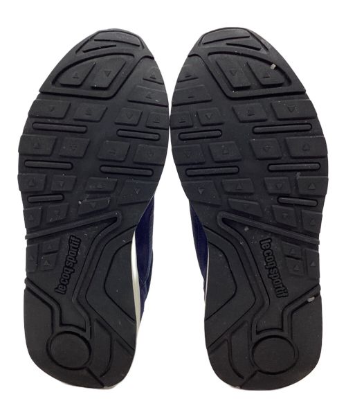 le coq sportif（ルコックスポルティフ）le coq sportif (ルコックスポルティフ) ローカットスニーカー ネイビー サイズ:29の古着・服飾アイテム