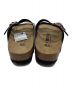 中古・古着 BIRKENSTOCK (ビルケンシュトック) サンダル グレー サイズ:24.5 未使用品：6000円