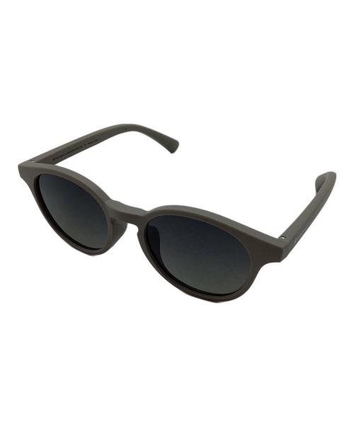 JIN'S（ジンズ）JIN'S (ジンズ) Snow peak (スノーピーク) サングラス グレーの古着・服飾アイテム