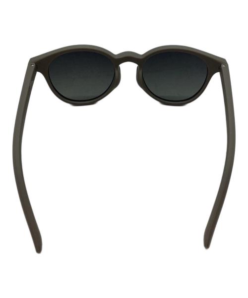 JIN'S（ジンズ）JIN'S (ジンズ) Snow peak (スノーピーク) サングラス グレーの古着・服飾アイテム