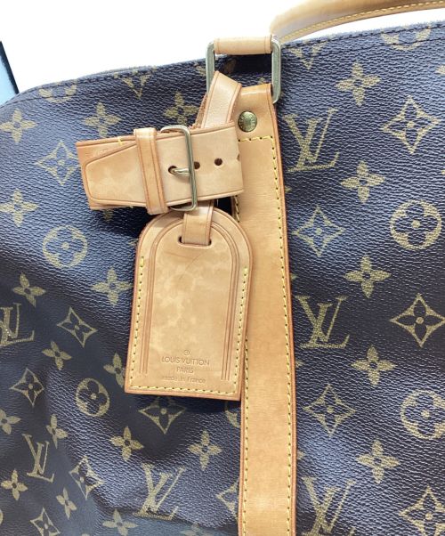 LOUIS VUITTON（ルイ ヴィトン）LOUIS VUITTON (ルイ ヴィトン) ボストンバッグ(キーポル・バンドリエール50)の古着・服飾アイテム