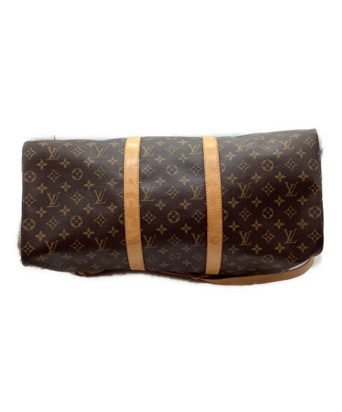 LOUIS VUITTON（ルイ ヴィトン）LOUIS VUITTON (ルイ ヴィトン) ボストンバッグ(キーポル・バンドリエール50)の古着・服飾アイテム