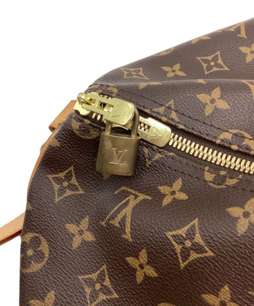 LOUIS VUITTON（ルイ ヴィトン）LOUIS VUITTON (ルイ ヴィトン) ボストンバッグ(キーポル・バンドリエール50)の古着・服飾アイテム