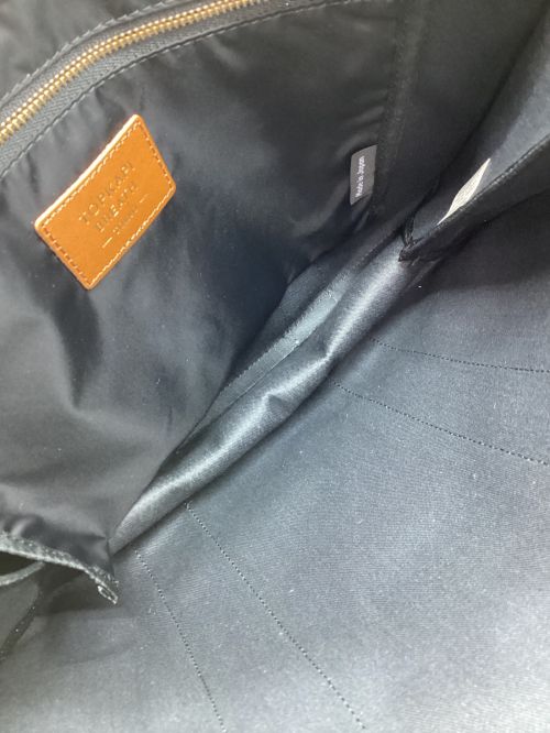 TOPKAPI BREATH TOKYO（トプカピブレストーキョー）TOPKAPI BREATH TOKYO (トプカピブレストーキョー) トートバッグ グレー×アイボリーの古着・服飾アイテム