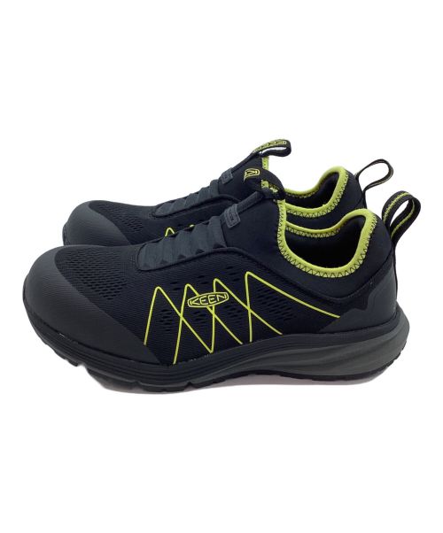KEEN（キーン）KEEN (キーン) 安全靴 ブラック サイズ:26の古着・服飾アイテム