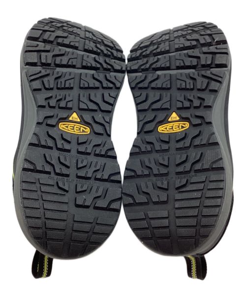 KEEN（キーン）KEEN (キーン) 安全靴 ブラック サイズ:26の古着・服飾アイテム