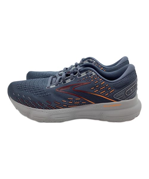 BROOKS（ブルックス）BROOKS (ブルックス) スニーカー(グリセリン20) グレー サイズ:26.5の古着・服飾アイテム