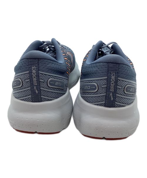 BROOKS（ブルックス）BROOKS (ブルックス) スニーカー(グリセリン20) グレー サイズ:26.5の古着・服飾アイテム