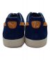 中古・古着 PUMA (プーマ) ローカットスニーカー ネイビー×オレンジ サイズ:30：4000円