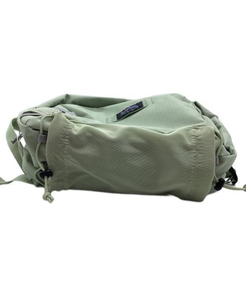 Patagonia（パタゴニア）Patagonia (パタゴニア) ステルスヒップパック ライトグリーン 未使用品の古着・服飾アイテム