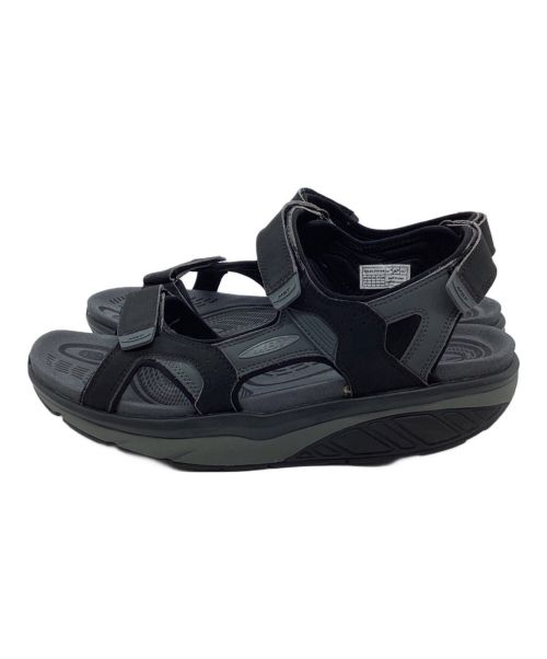 MBY（mby）MBY (mby) スポーツサンダル ブラック サイズ:28.5の古着・服飾アイテム