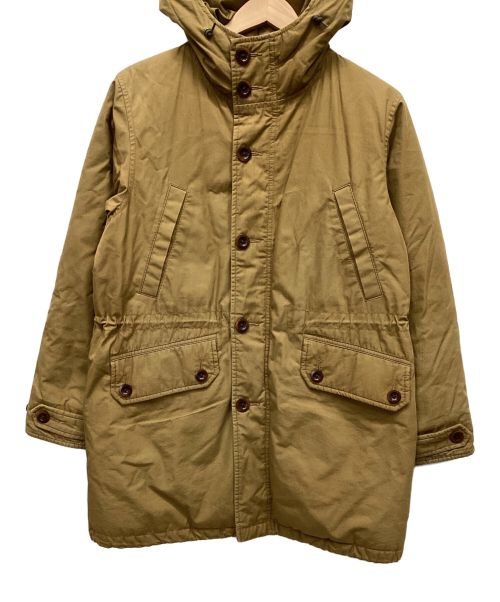 MHL（エムエイチエル）MHL (エムエイチエル) ダウンコート ブラウン サイズ:1の古着・服飾アイテム