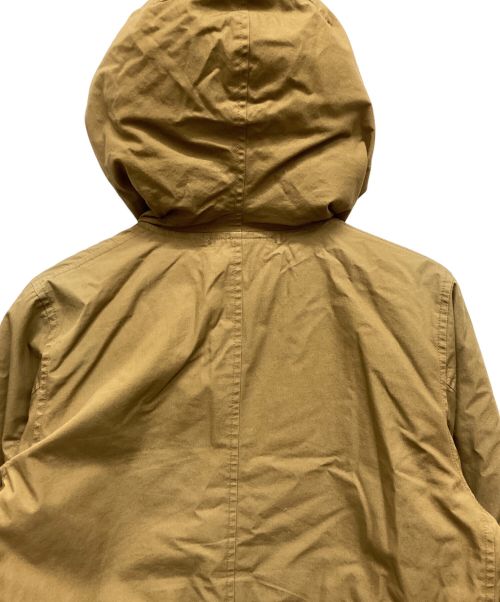 MHL（エムエイチエル）MHL (エムエイチエル) ダウンコート ブラウン サイズ:1の古着・服飾アイテム