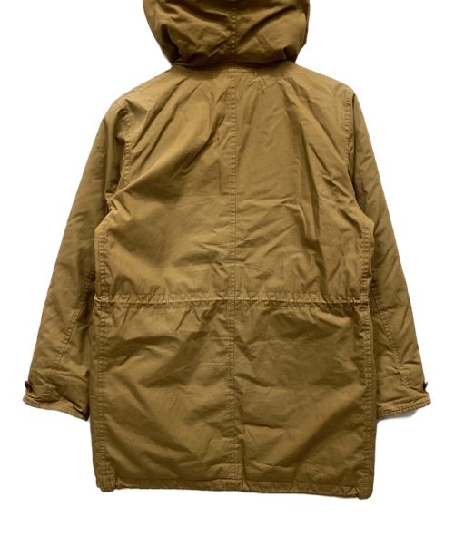 MHL（エムエイチエル）MHL (エムエイチエル) ダウンコート ブラウン サイズ:1の古着・服飾アイテム