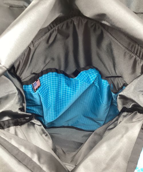 HIGH ABOVE（ハイアバブ）HIGH ABOVE (ハイアバブ) バックパック ブルーの古着・服飾アイテム