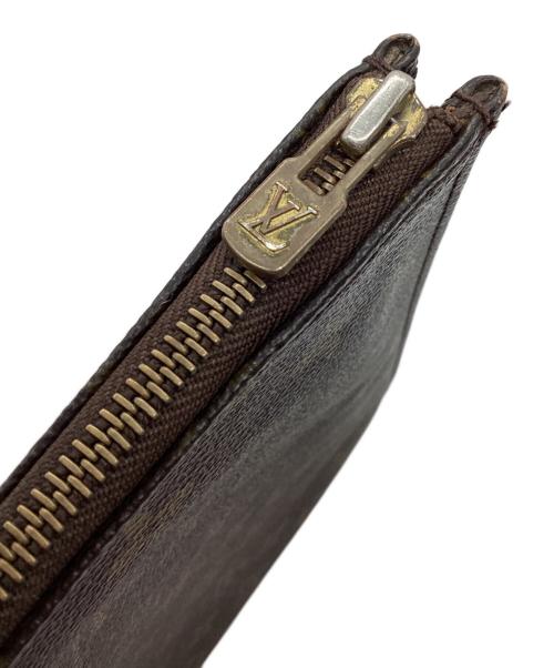 LOUIS VUITTON（ルイ ヴィトン）LOUIS VUITTON (ルイ ヴィトン) クラッチバッグの古着・服飾アイテム