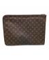 LOUIS VUITTON (ルイ ヴィトン) クラッチバッグ：24000円