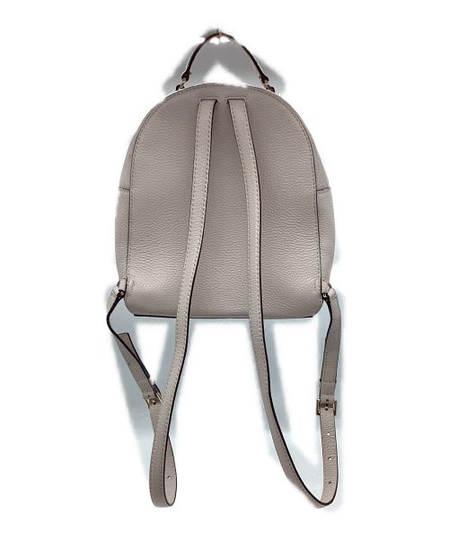 Kate Spade（ケイトスペード）Kate Spade (ケイトスペード) リュック アイボリーの古着・服飾アイテム