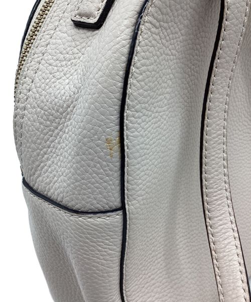 Kate Spade（ケイトスペード）Kate Spade (ケイトスペード) リュック アイボリーの古着・服飾アイテム