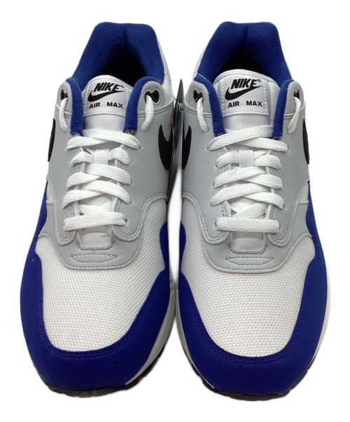 NIKE（ナイキ）NIKE (ナイキ) ローカットスニーカー ホワイト×ブルー サイズ:29の古着・服飾アイテム