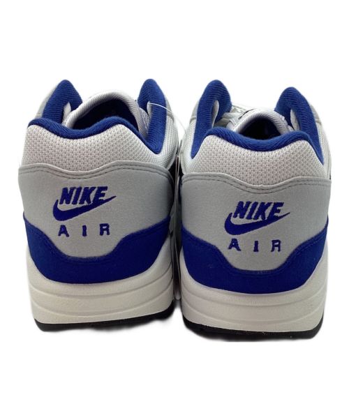 NIKE（ナイキ）NIKE (ナイキ) ローカットスニーカー ホワイト×ブルー サイズ:29の古着・服飾アイテム