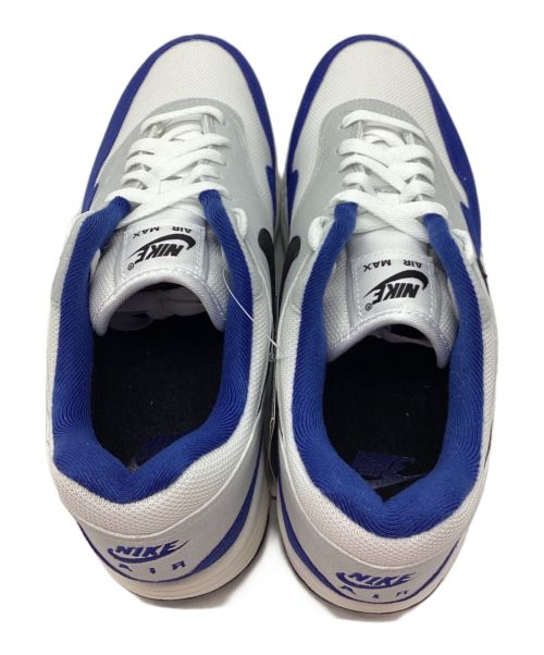 NIKE（ナイキ）NIKE (ナイキ) ローカットスニーカー ホワイト×ブルー サイズ:29の古着・服飾アイテム