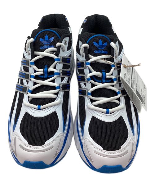 adidas Originals（アディダスオリジナル）adidas Originals (アディダスオリジナル) ローカットスニーカー ブラック×ホワイト サイズ:30 未使用品の古着・服飾アイテム