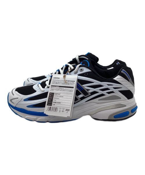 adidas Originals（アディダスオリジナル）adidas Originals (アディダスオリジナル) ローカットスニーカー ブラック×ホワイト サイズ:30 未使用品の古着・服飾アイテム