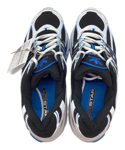 adidas Originals（アディダスオリジナル）adidas Originals (アディダスオリジナル) ローカットスニーカー ブラック×ホワイト サイズ:30 未使用品の古着・服飾アイテム