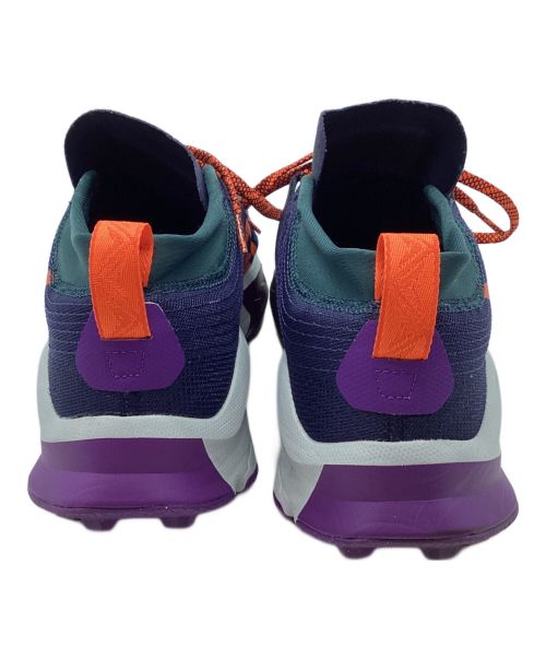 NIKE（ナイキ）NIKE (ナイキ) スニーカー パープル×グレー サイズ:29.5の古着・服飾アイテム