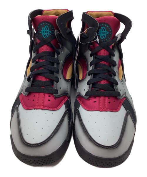 NIKE（ナイキ）NIKE (ナイキ) スニーカー グレー×ボルドー サイズ:27.5 未使用品の古着・服飾アイテム