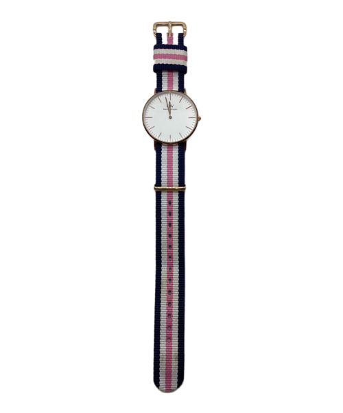Daniel Wellington（ダニエルウェリントン）Daniel Wellington (ダニエルウェリントン) リストウォッチの古着・服飾アイテム