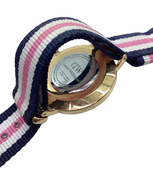 Daniel Wellington（ダニエルウェリントン）Daniel Wellington (ダニエルウェリントン) リストウォッチの古着・服飾アイテム