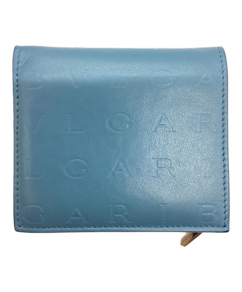 BVLGARI（ブルガリ）BVLGARI (ブルガリ) コンパクトウォレットの古着・服飾アイテム
