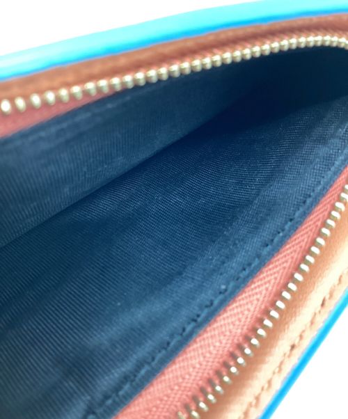 BVLGARI（ブルガリ）BVLGARI (ブルガリ) コンパクトウォレットの古着・服飾アイテム