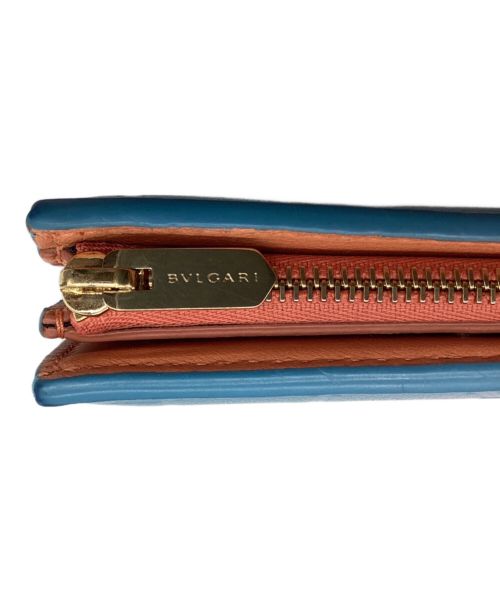 BVLGARI（ブルガリ）BVLGARI (ブルガリ) コンパクトウォレットの古着・服飾アイテム